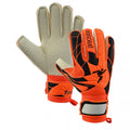 Front - Precision Childrens/Kids Fusion_X.3D Turf Goalkeeper Gloves