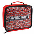 Front - Minecraft TNT Lunch Bag