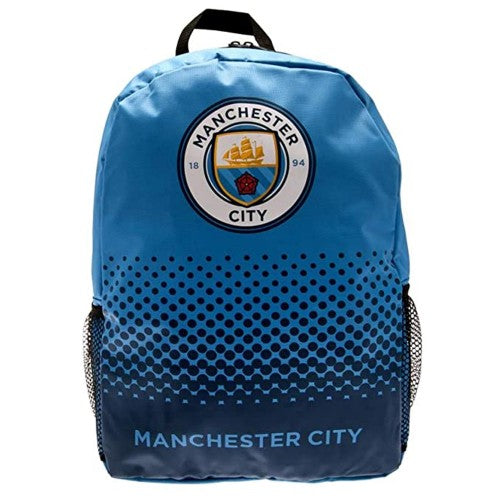 Man city school bag sale