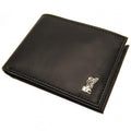 Front - Liverpool FC Embossed Leather Wallet