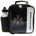 Front - Newcastle United FC Lunch Bag and Bottle