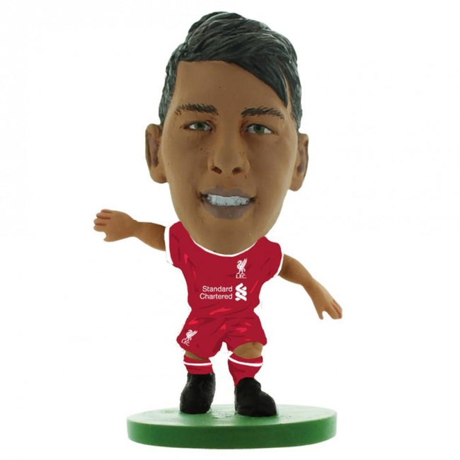 Liverpool FC Roberto Firmino SoccerStarz Football Figurine