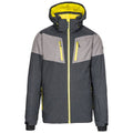 Front - Trespass Mens Mack Ski Jacket