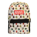 Front - Marvel Heroes Backpack