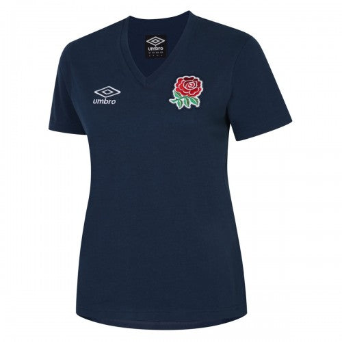 Ladies england rugby top hotsell