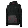 Front - Umbro Mens Navigation England Rugby Overhead Hoodie