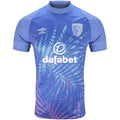 Front - AFC Bournemouth Mens 22/23 Umbro Away Jersey