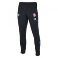 Front - England Rugby Mens 22/23 Umbro Tracksuit Bottoms