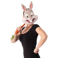 Grey-White - Lifestyle - Space Jam A New Legacy Bugs Bunny Mask