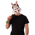 Grey-White - Front - Space Jam A New Legacy Bugs Bunny Mask