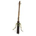 Brown-Black - Front - Harry Potter Broomstick