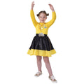 Yellow-Black - Side - The Wiggles Baby Girls Emma 30th Anniversary Costume