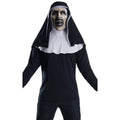 Black-White - Back - The Nun Unisex Adult Valak Costume