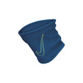 Court Blue-Lemon Twist - Front - Nike Neck Warmer