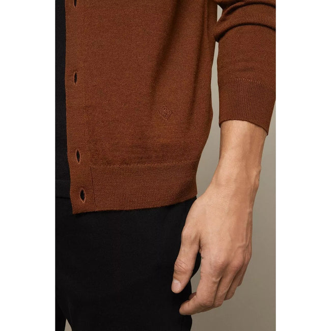 Burton cardigan mens best sale