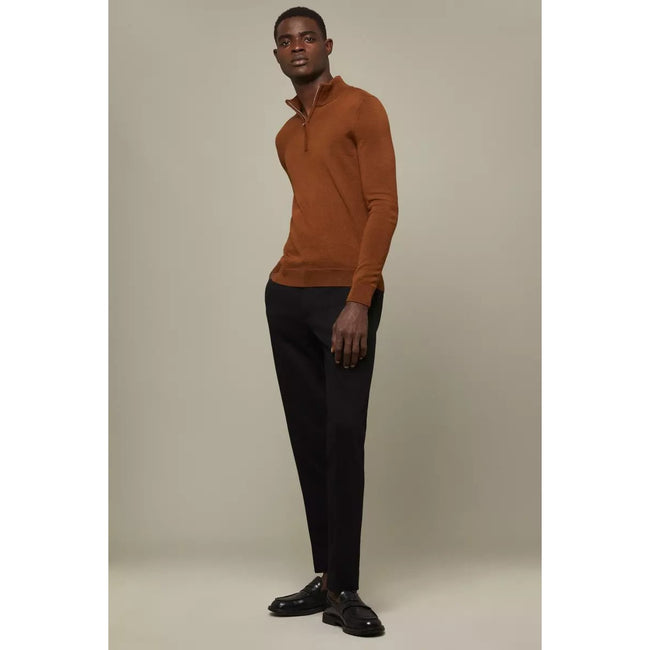 Burton half zip on sale jumper