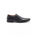 Black - Lifestyle - RedTape Mens Leather Formal Shoes