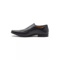 Black - Pack Shot - RedTape Mens Leather Formal Shoes