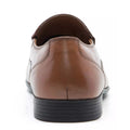 Tan - Back - RedTape Mens Leather Formal Shoes