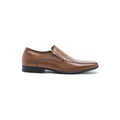 Tan - Pack Shot - RedTape Mens Leather Formal Shoes