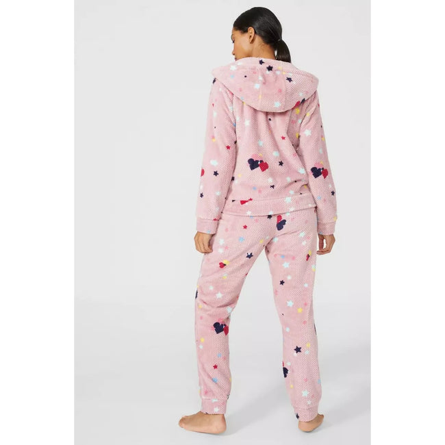 Debenhams Womens Ladies Slumber Party Pyjama Set Pack of 3