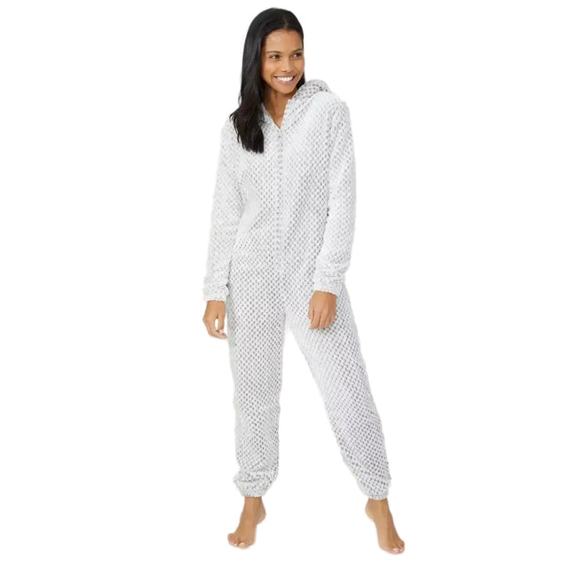 Debenhams fleece pyjamas ladies hotsell