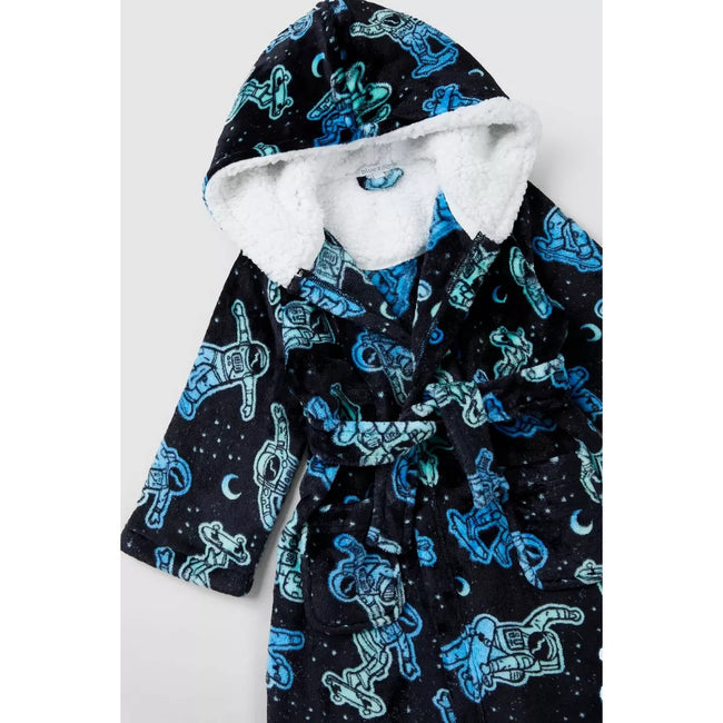 Bluezoo dressing outlet gown