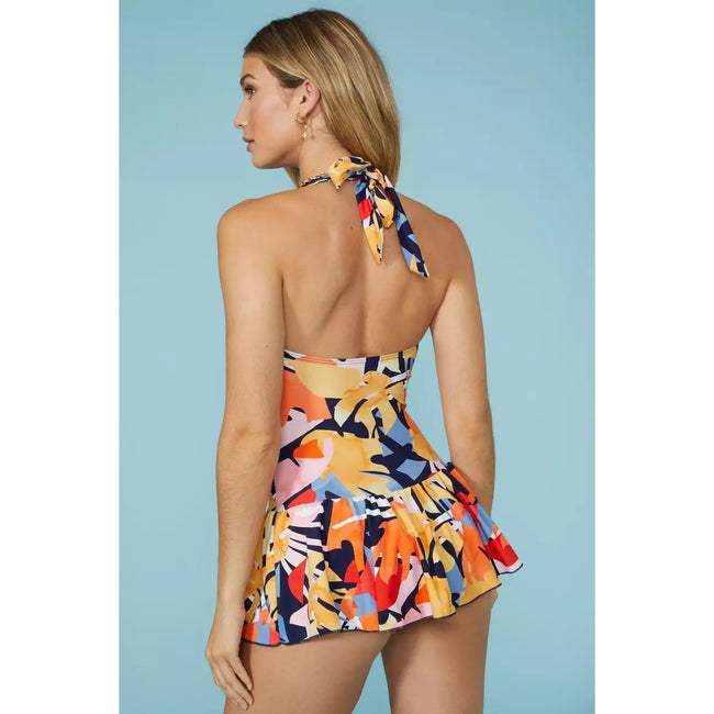 Debenhams Womens Ladies Skirted One Piece Swimsuit Discounts on great Brands