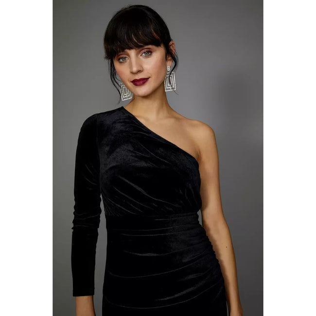 Principles velvet dress best sale