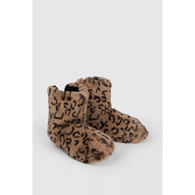 Debenhams discount slipper boots