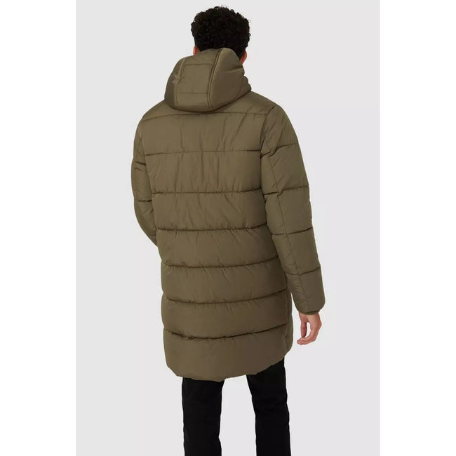 Red herring sale padded jacket