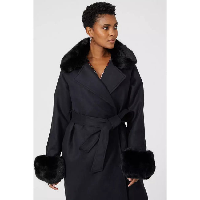 Principles clearance fur coat