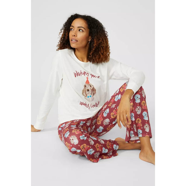 Ladies pyjamas online debenhams