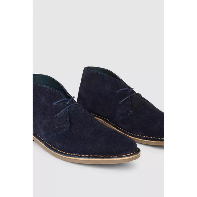 red herring desert boots