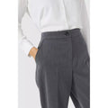 Grey - Side - Maine Womens-Ladies Trousers