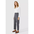 Grey - Pack Shot - Maine Womens-Ladies Trousers