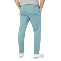 Pale Green - Back - Red Herring Mens Tapered Chinos