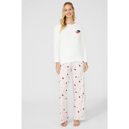 Ladies tall best sale pyjamas debenhams