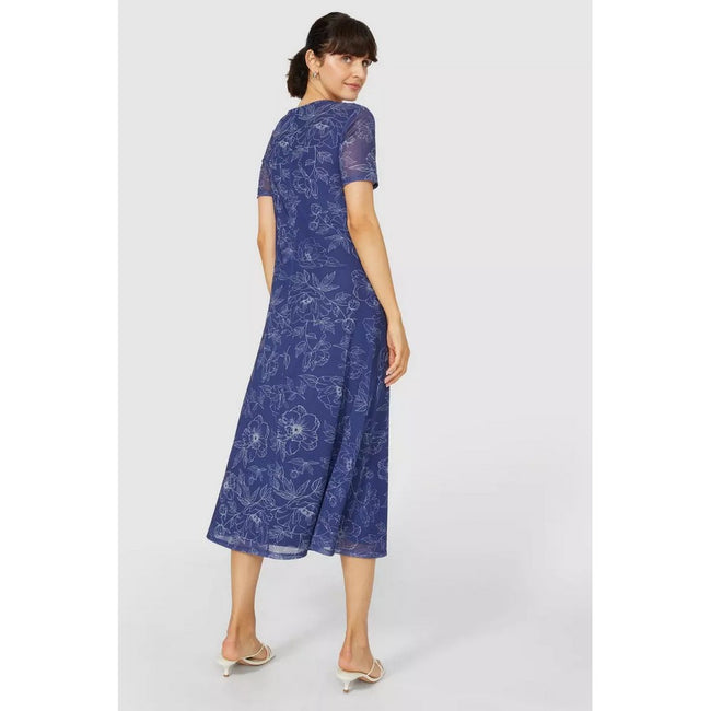 Principles navy clearance dress