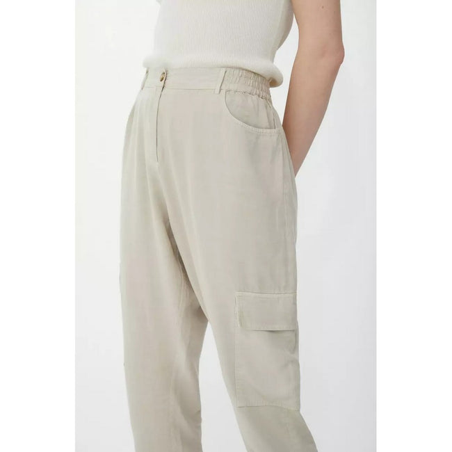 Mantaray Womens Ladies Utility Tencel Trousers Discounts on great Brands