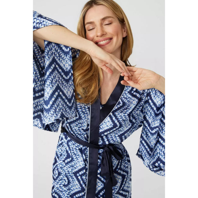 Debenhams silk clearance dressing gowns