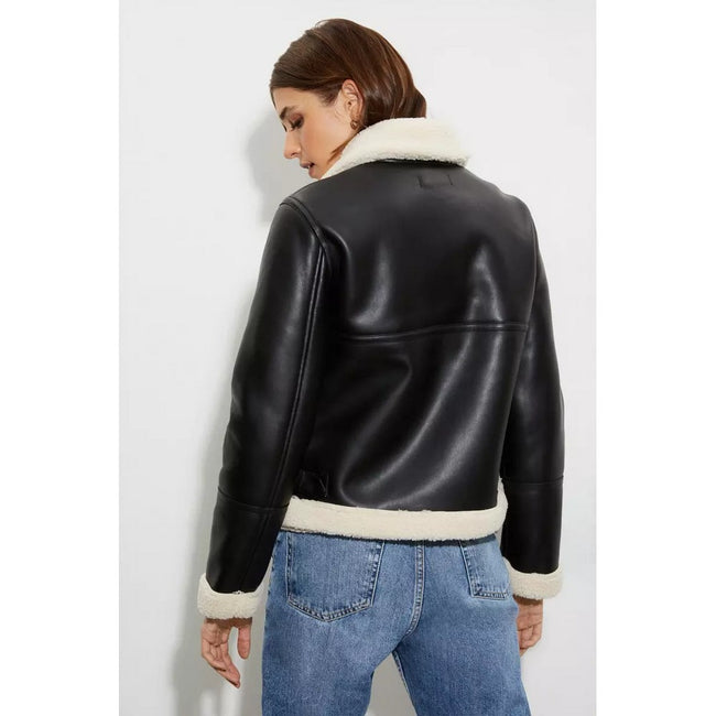 Dorothy perkins cheap aviator jacket