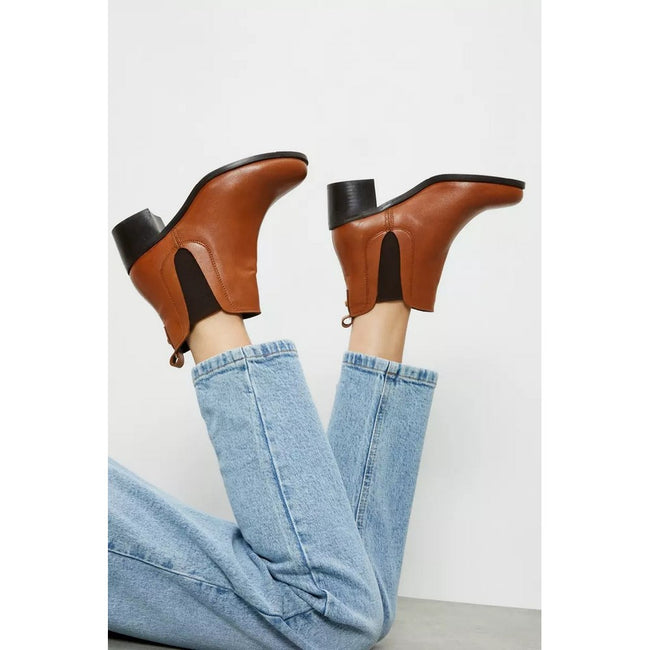 Good for the store sole ankle boots