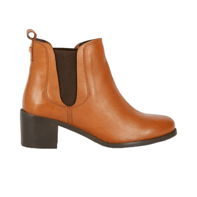 Good For The Sole Womens Ladies Rose Leather Ankle Boots Discounts on great Brands