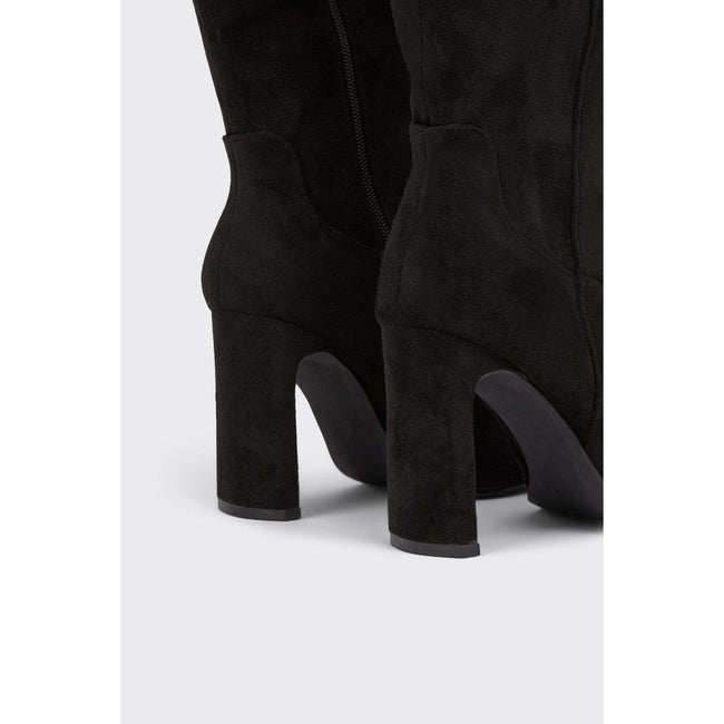 Dorothy perkins open toe boots best sale