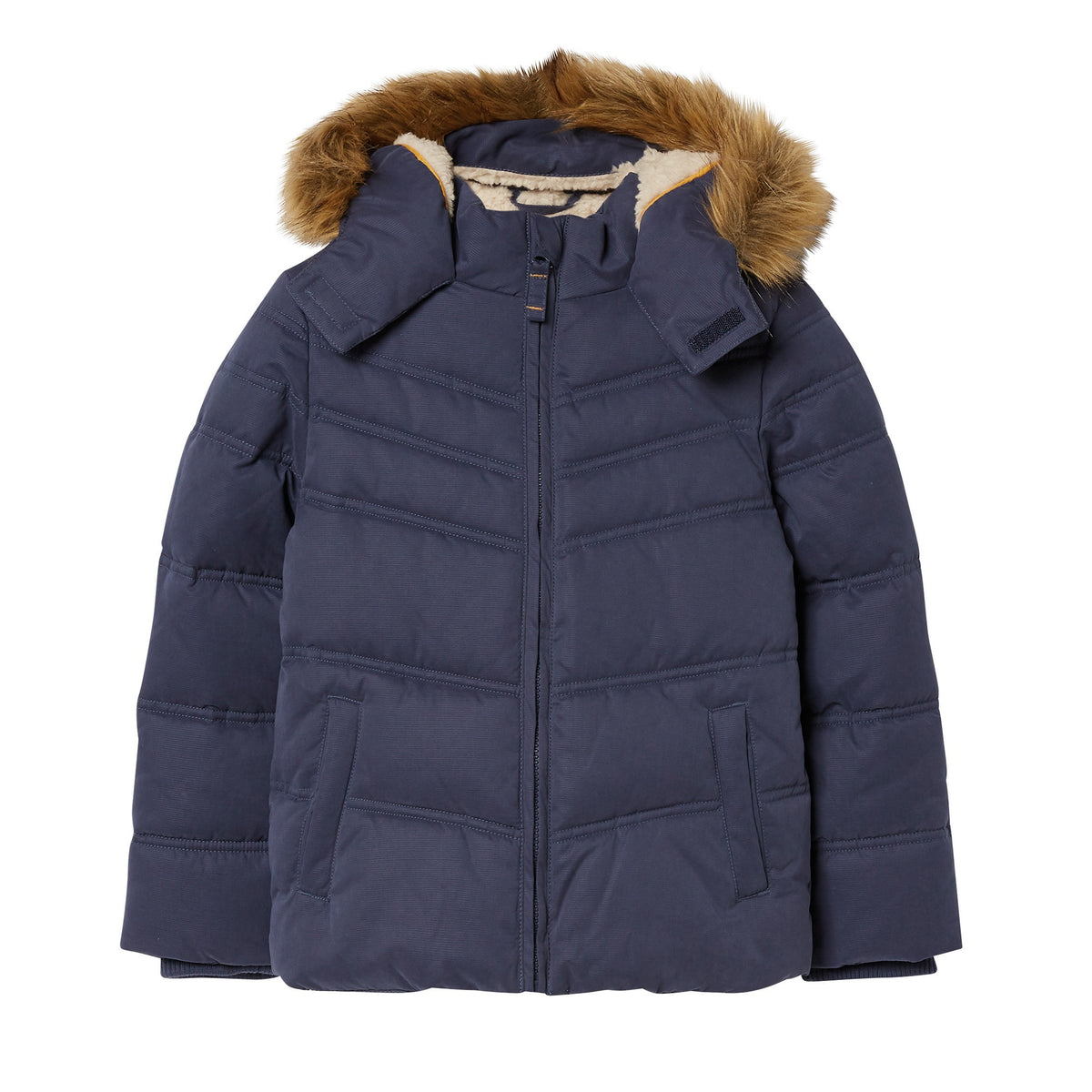 FatFace Childrens Girls Ella Coat | Discounts on Great Brands