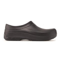 Black - Back - Shoes For Crews Mens Radium Clogs