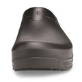 Black - Side - Shoes For Crews Mens Radium Clogs