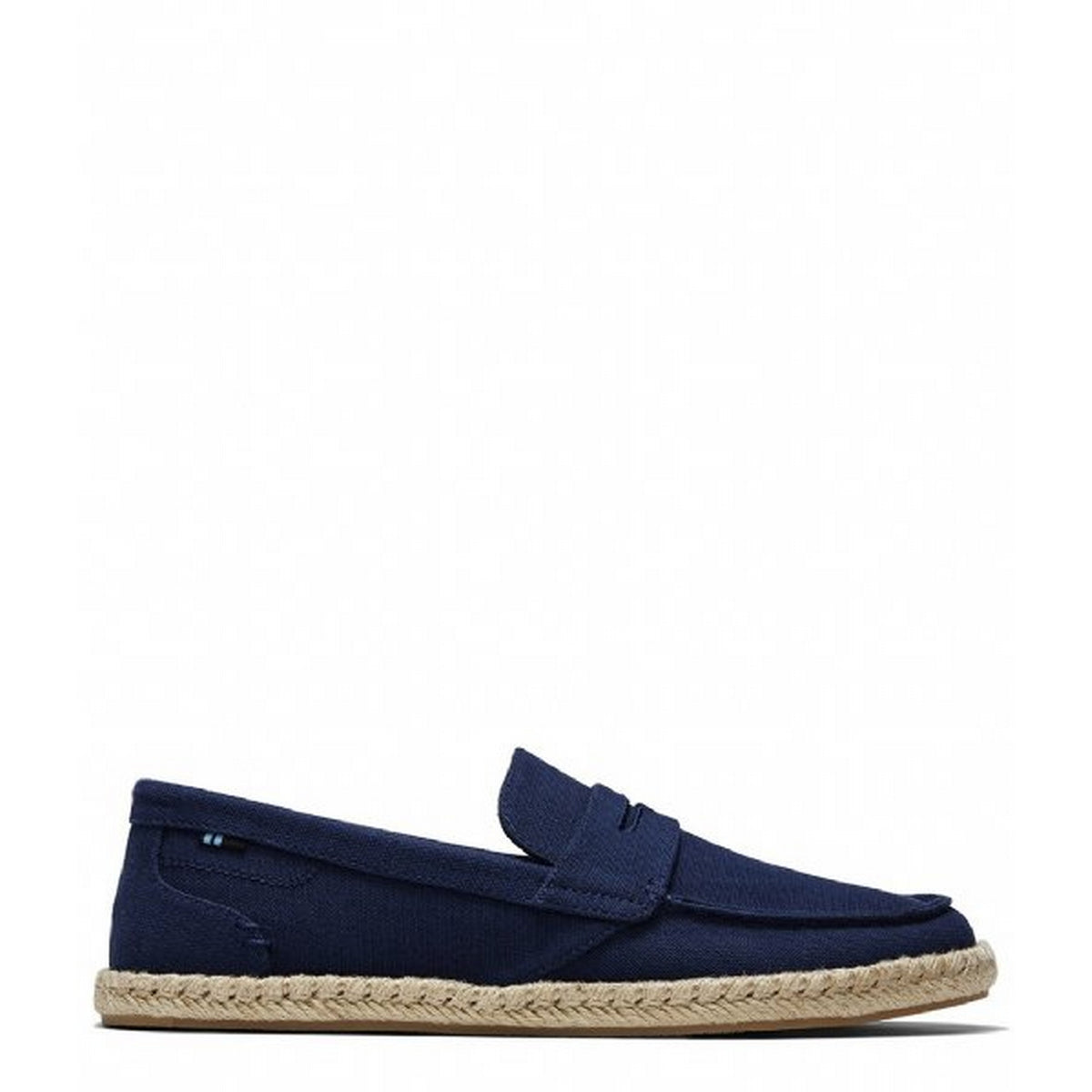 Toms Mens Stanford Rope Suede Loafers | Discounts on great Brands