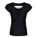 Black - Back - Grindstore Womens-Ladies Black Magic T-Shirt